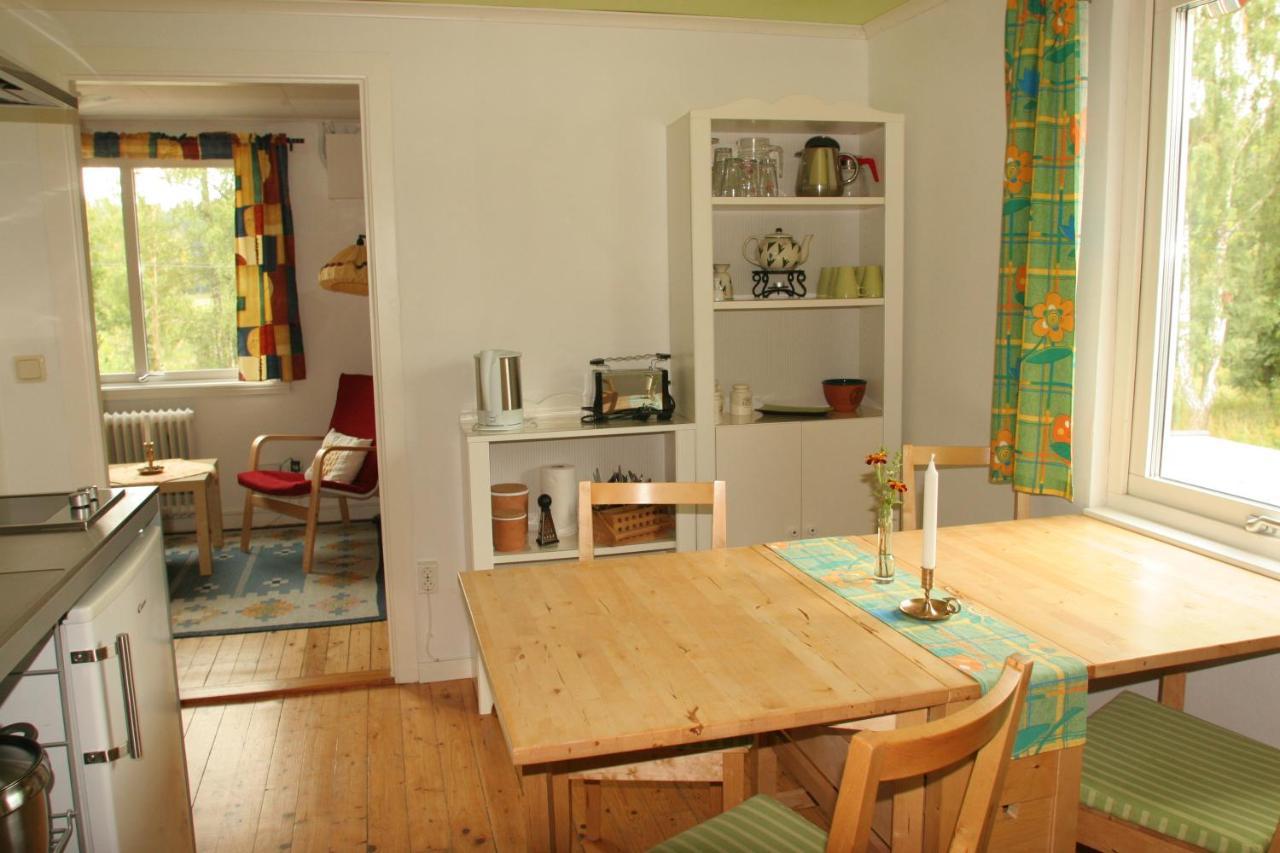 Bed & Breakfast Bjoerkhyddan Rumma 외부 사진