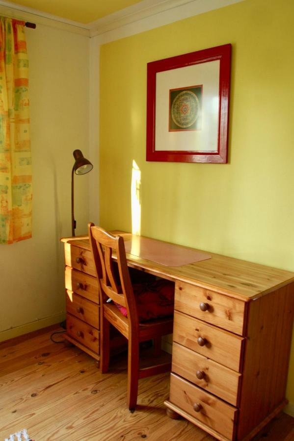 Bed & Breakfast Bjoerkhyddan Rumma 외부 사진